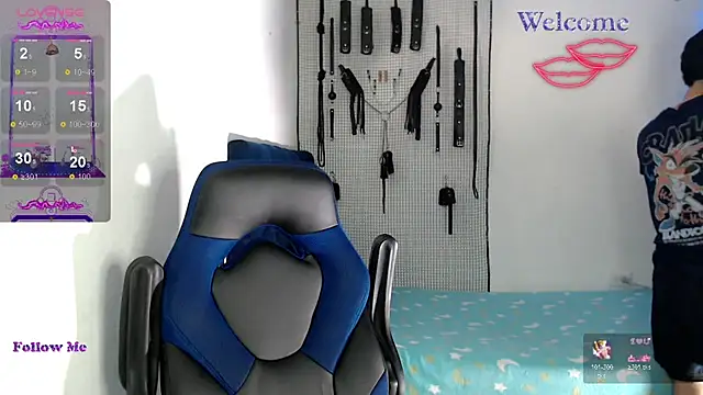 dylan apol0 online show from 26, 10, 2025