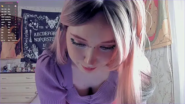 CutiePatoootie online show from 26, 4, 2026