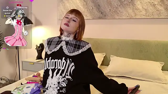 MilkMeSoftly online show from 8, 2, 2026