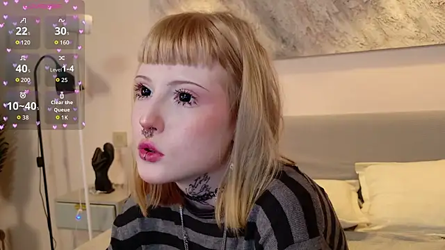 MilkMeSoftly online show from 11, 5, 2026