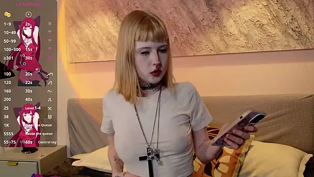 MilkMeSoftly online show from 16, 5, 2026