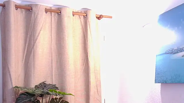 IvonneAndDom online show from 20, 3, 2026