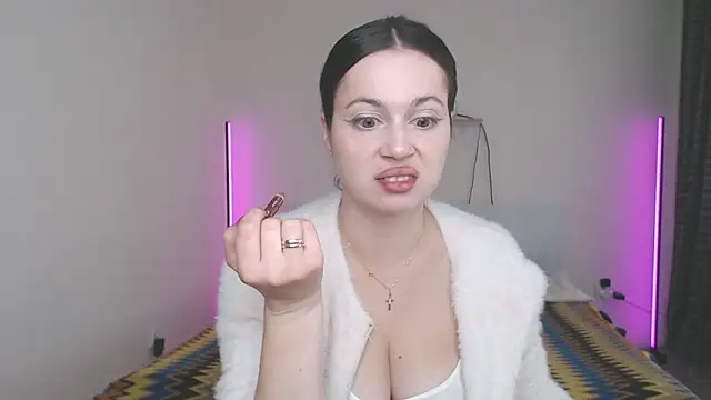 Snapshot of lustxSALLY chatting on 9, 7, 2026 lustxSALLY online show from 9, 7, 2026