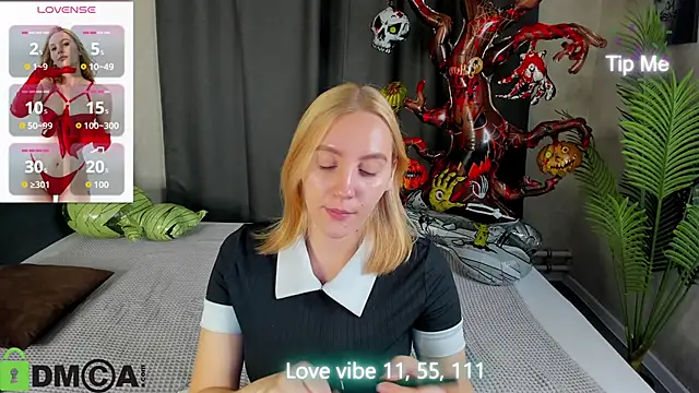 Anna Chelsea online show from 30, 10, 2025