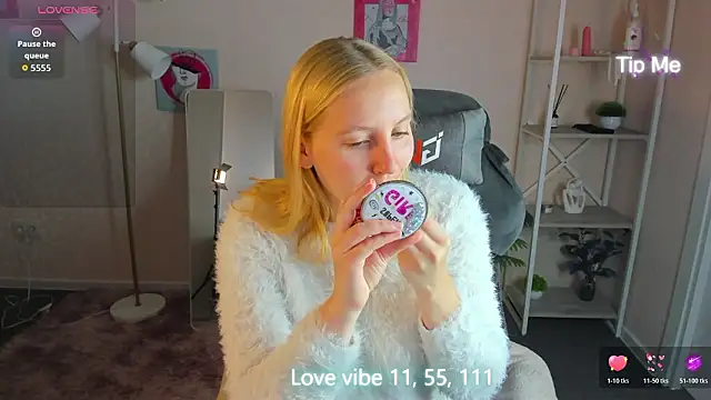 Anna Chelsea online show from 6, 2, 2026