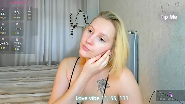 Anna Chelsea online show from 26, 3, 2026