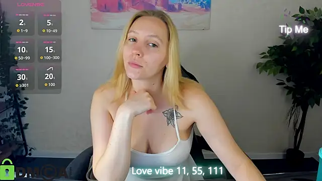 Anna Chelsea online show from 14, 5, 2026