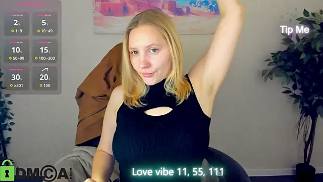Anna Chelsea online show from 27, 5, 2026
