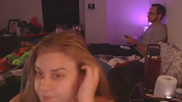 Sexyblonde12344 online show from 11, 9, 2025