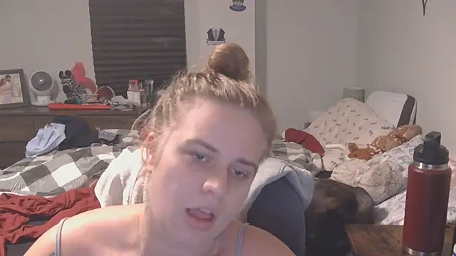 Sexyblonde12344 online show from 14, 9, 2025