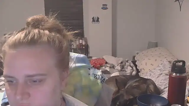 Sexyblonde12344 online show from 15, 9, 2025