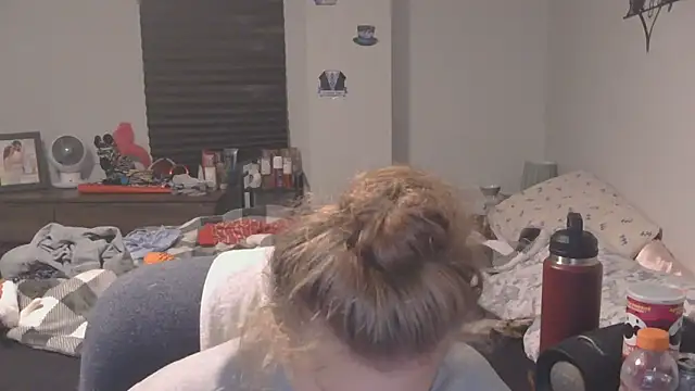 Sexyblonde12344 online show from 17, 9, 2025