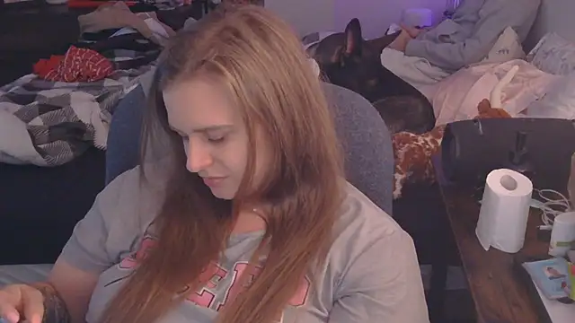 Sexyblonde12344 online show from 20, 9, 2025