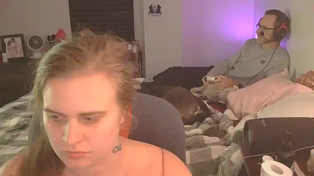 Sexyblonde12344 online show from 22, 9, 2025