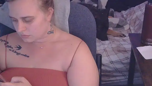 Sexyblonde12344 online show from 6, 10, 2025