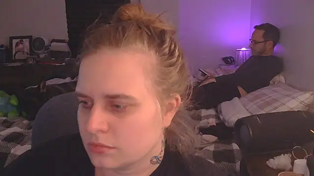 Snapshot of Sexyblonde12344 chatting on 30, 11, 2025 Sexyblonde12344 online show from 30, 11, 2025