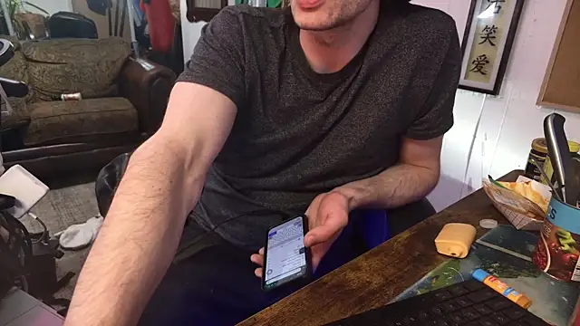 MasterDaddyCool online show from 3, 12, 2025