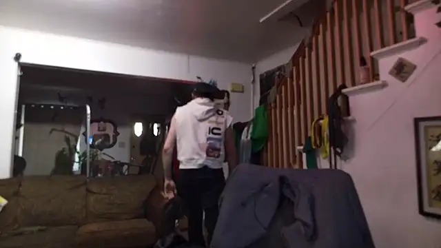 Snapshot of MasterDaddyCool chatting on 5, 12, 2025 MasterDaddyCool online show from 5, 12, 2025