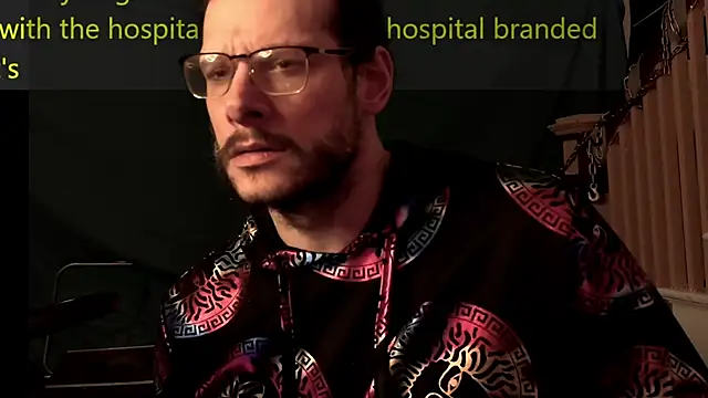 MasterDaddyCool online show from 18, 1, 2026