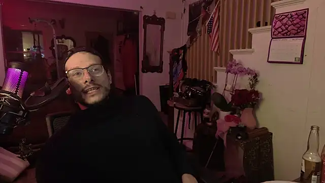 MasterDaddyCool online show from 15, 3, 2026