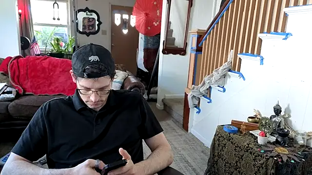 MasterDaddyCool online show from 5, 6, 2026