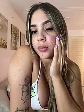 lucecita g06 online show from 15, 5, 2026
