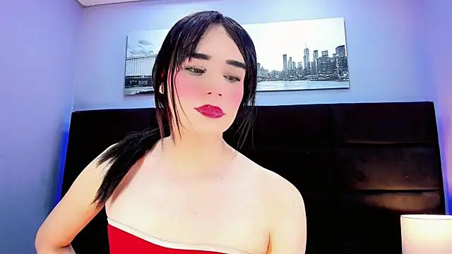 Valeria Rouss online show from 2, 11, 2025