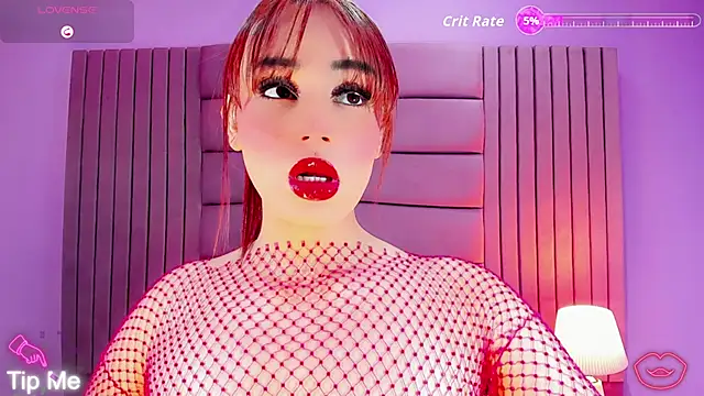 Valeria Rouss online show from 24, 11, 2025