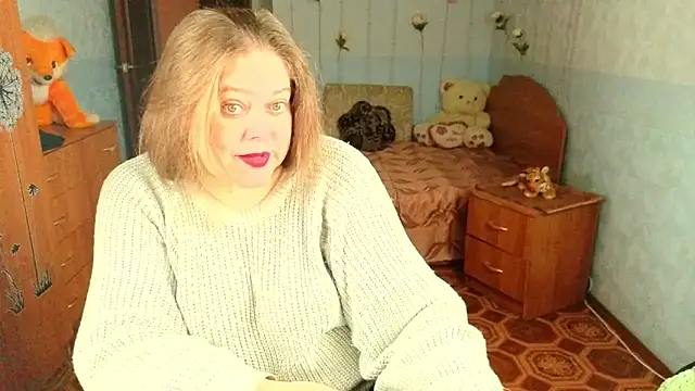 Audrey Aura online show from 2, 12, 2025