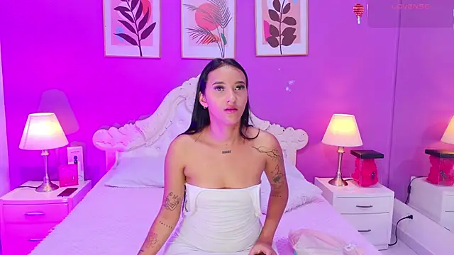 SamantaKane online show from 12, 2, 2026