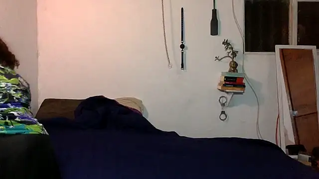 Snapshot of indomitaFox chatting on 28, 11, 2025 indomitaFox online show from 28, 11, 2025