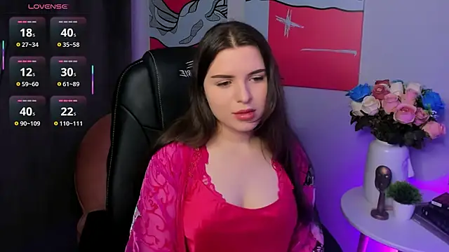 Snapshot of AliceLiador chatting on 9, 9, 2025 AliceLiador online show from 9, 9, 2025