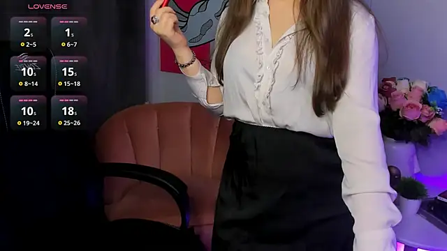 Snapshot of AliceLiador chatting on 14, 9, 2025 AliceLiador online show from 14, 9, 2025