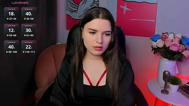 Snapshot of AliceLiador chatting on 14, 9, 2025 AliceLiador online show from 14, 9, 2025