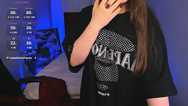 Snapshot of AliceLiador chatting on 24, 11, 2025 AliceLiador online show from 24, 11, 2025