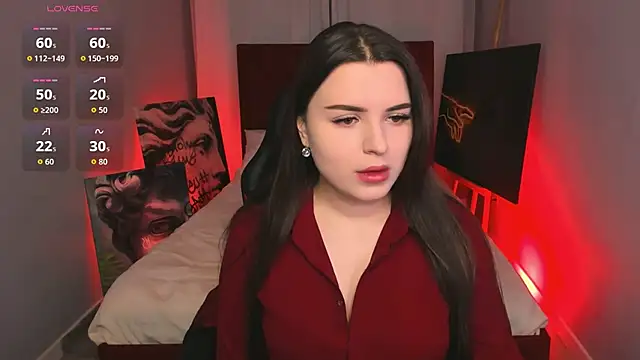 Snapshot of AliceLiador chatting on 25, 11, 2025 AliceLiador online show from 25, 11, 2025