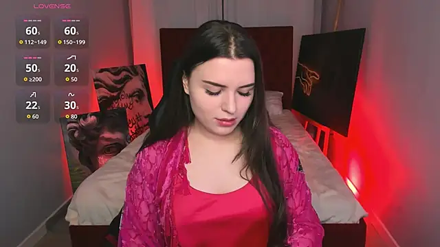 Snapshot of AliceLiador chatting on 2, 12, 2025 AliceLiador online show from 2, 12, 2025