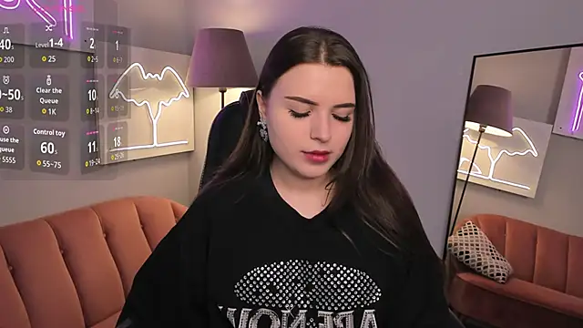 AliceLiador online show from 2, 3, 2026