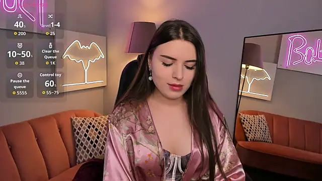 AliceLiador online show from 7, 4, 2026