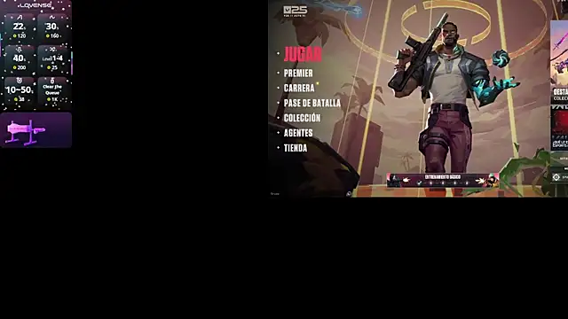 CataleyaGlow online show from 5, 11, 2025