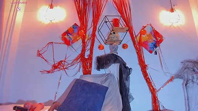 Karlaliones69 online show from 31, 10, 2025