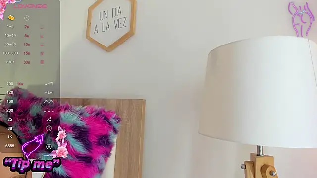 Hadid Jimenez  online show from 20, 11, 2025