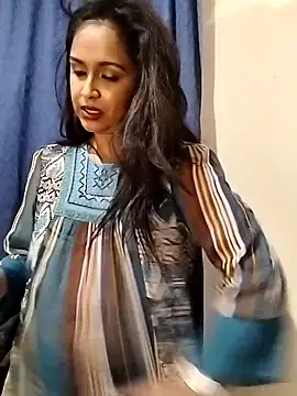 cute indianxo online show from 15, 1, 2026