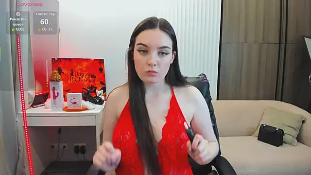  Shy Jenny  online show from 24, 10, 2025