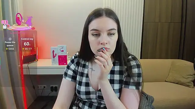  Shy Jenny  online show from 17, 12, 2025