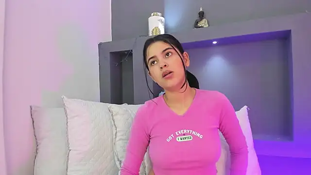 MaiaaCandy online show from 10, 10, 2025