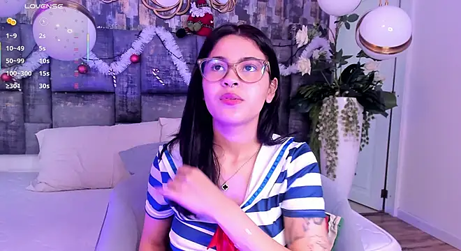 MaiaaCandy online show from 17, 12, 2025