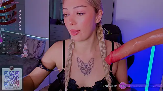 LeksaCandy online show from 13, 9, 2025