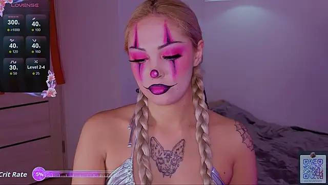 LeksaCandy online show from 27, 9, 2025