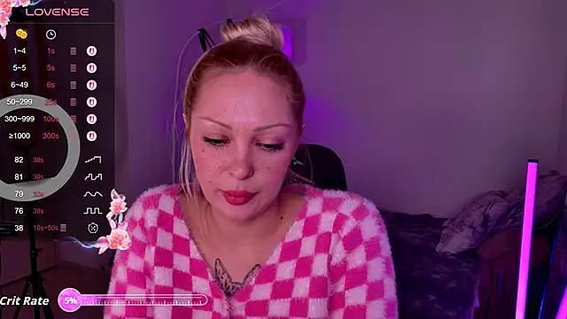 LeksaCandy online show from 27, 11, 2025